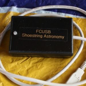 Shoestring Astronomy FCUSB