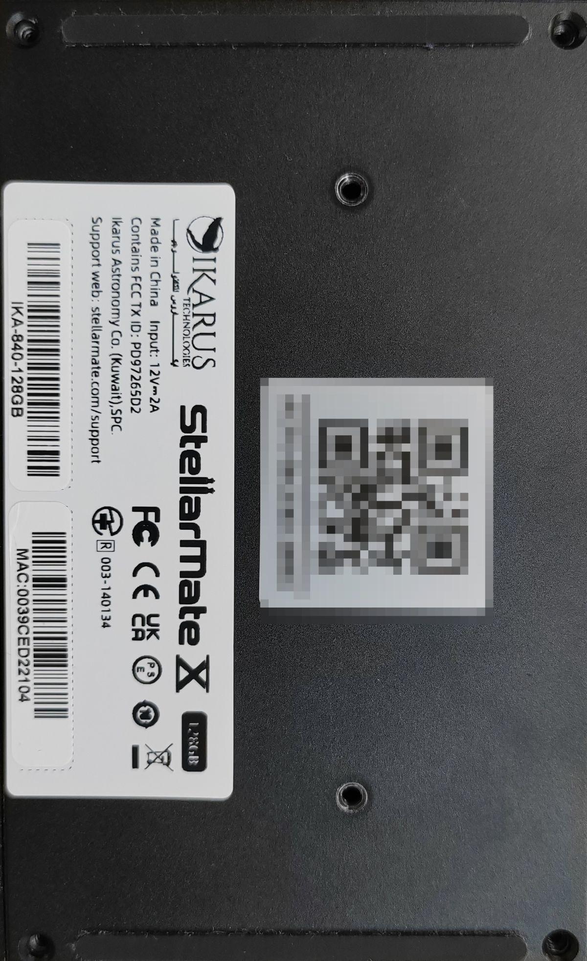QR CODE