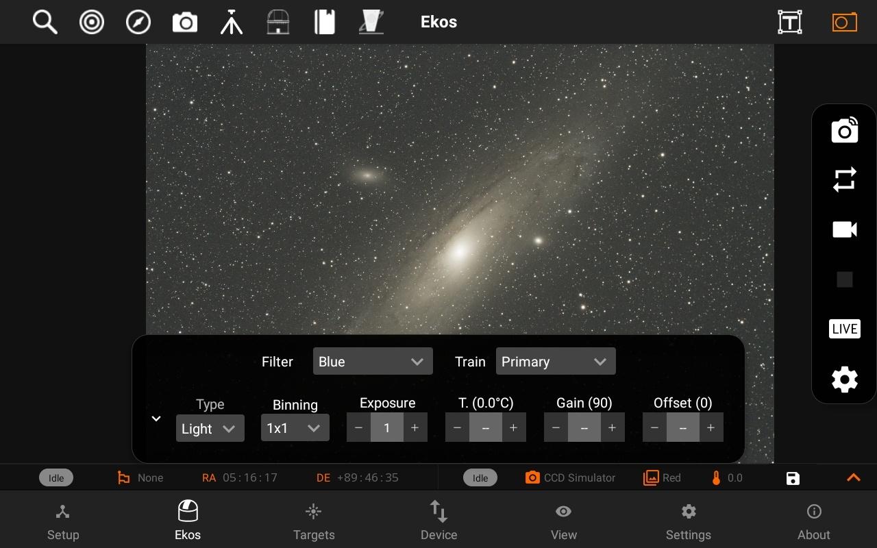 Ekos