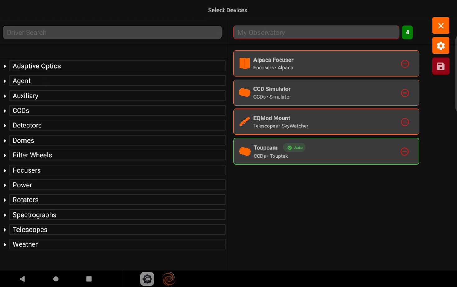 add profile